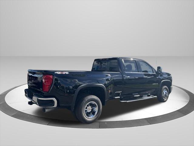 new 2025 Chevrolet Silverado 3500 car, priced at $84,150