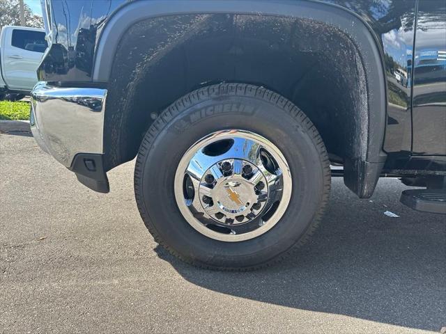 new 2025 Chevrolet Silverado 3500 car, priced at $84,150