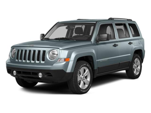 used 2014 Jeep Patriot car, priced at $8,985