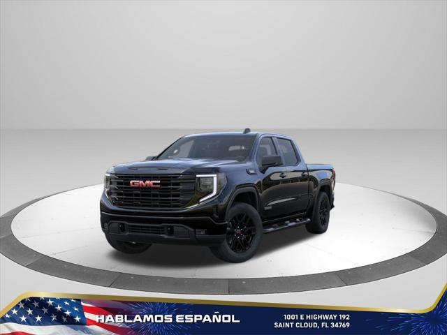 new 2025 GMC Sierra 1500 car, priced at $40,090