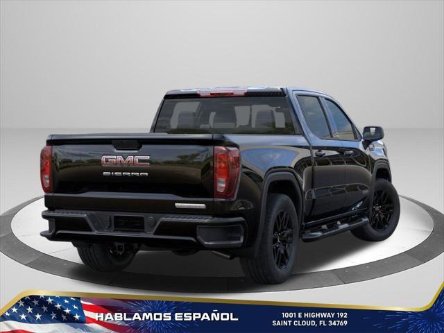 new 2025 GMC Sierra 1500 car, priced at $40,090