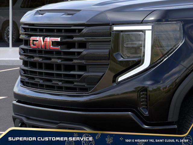 new 2025 GMC Sierra 1500 car, priced at $47,590
