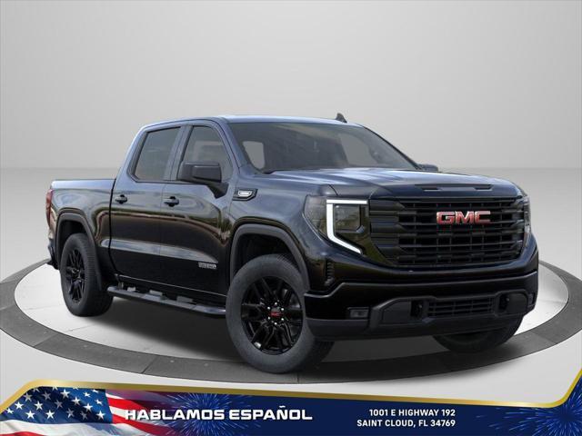 new 2025 GMC Sierra 1500 car, priced at $40,090