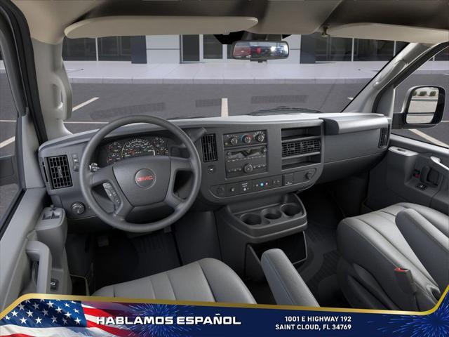 new 2025 GMC Savana 2500 car, priced at $43,315