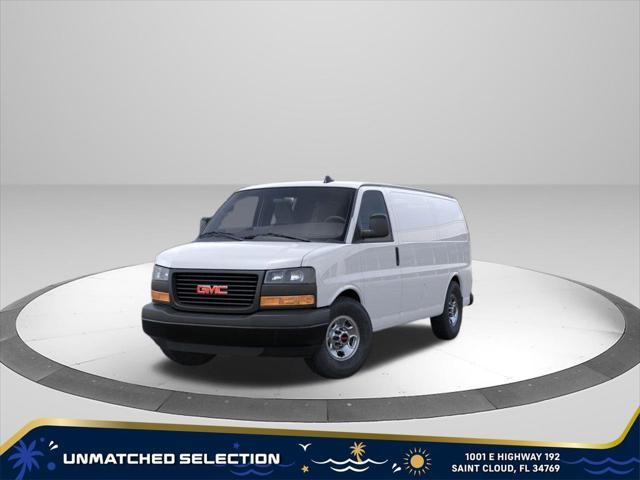 new 2025 GMC Savana 2500 car, priced at $43,315