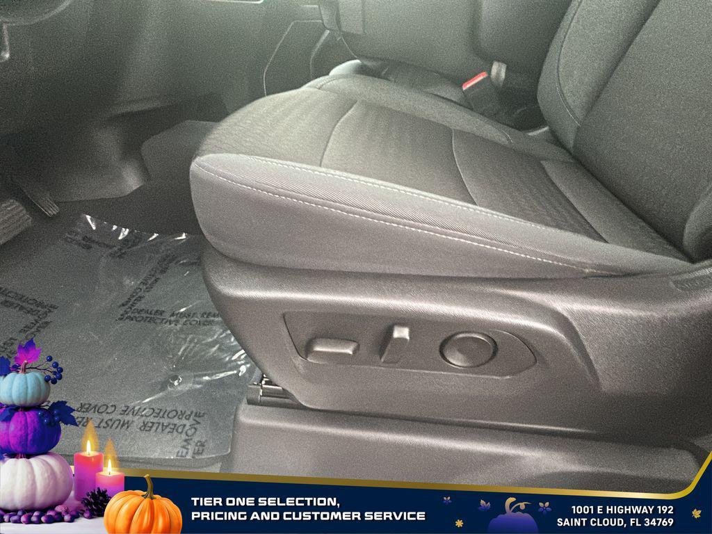 used 2025 GMC Sierra 1500 car, priced at $36,900