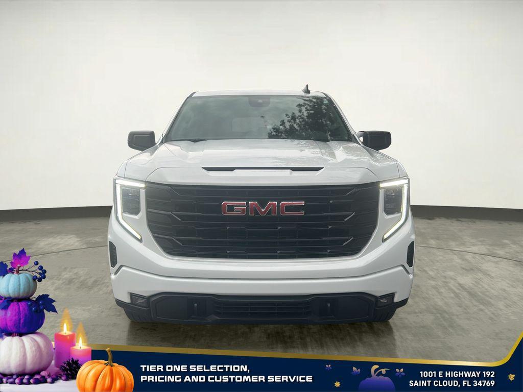 used 2025 GMC Sierra 1500 car, priced at $36,900