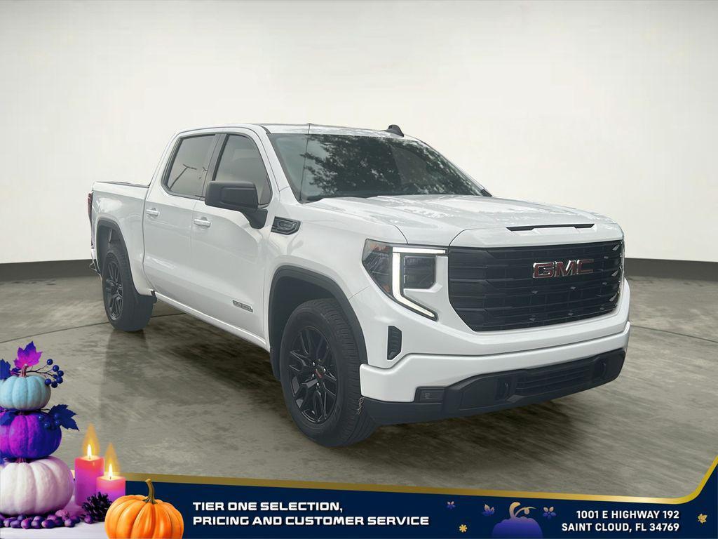 used 2025 GMC Sierra 1500 car, priced at $36,900