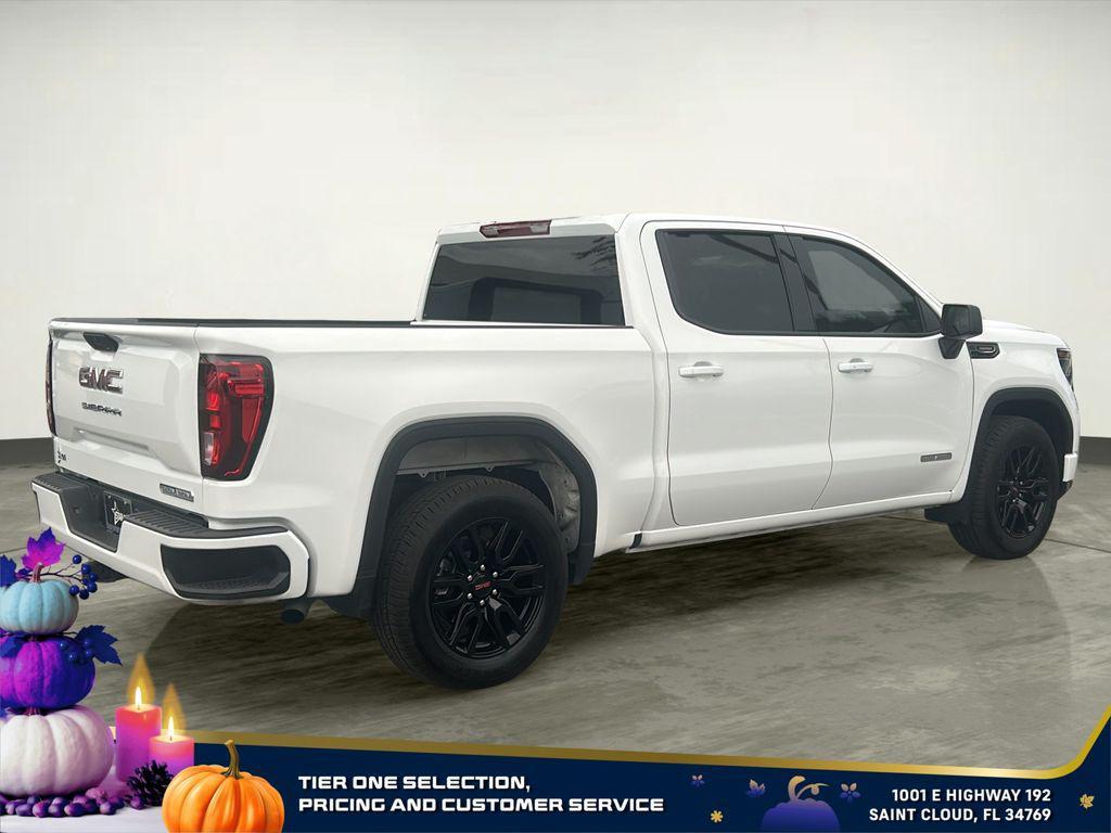 used 2025 GMC Sierra 1500 car, priced at $36,900