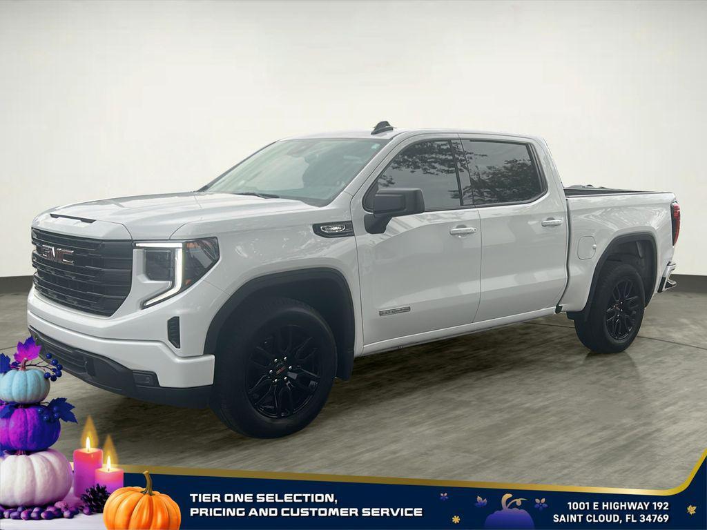 used 2025 GMC Sierra 1500 car, priced at $36,900