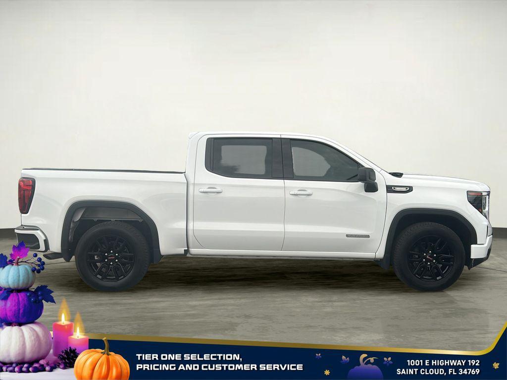used 2025 GMC Sierra 1500 car, priced at $36,900