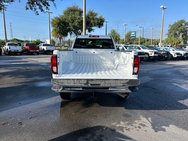 new 2025 GMC Sierra 2500 car, priced at $51,860