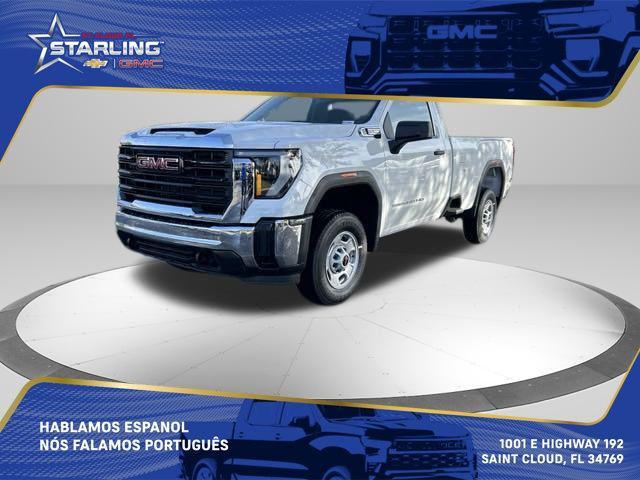 new 2025 GMC Sierra 2500 car, priced at $47,499