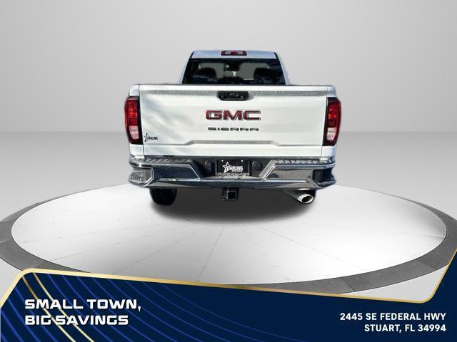 new 2025 GMC Sierra 2500 car, priced at $47,499