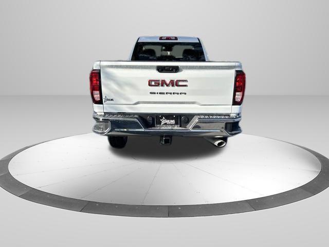 new 2025 GMC Sierra 2500 car, priced at $51,860