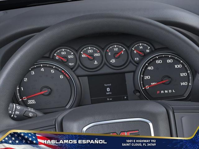 new 2025 GMC Sierra 2500 car, priced at $49,154
