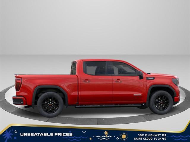 new 2025 GMC Sierra 1500 car, priced at $43,090