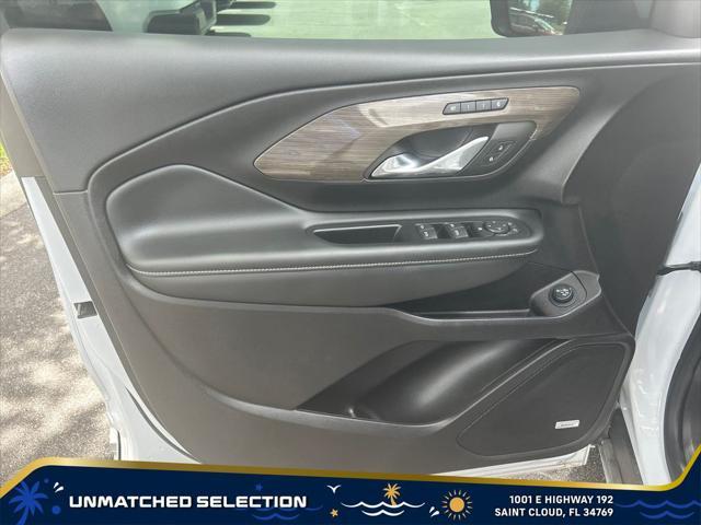 used 2024 GMC Terrain car, priced at $34,946