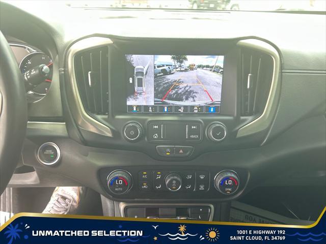 used 2024 GMC Terrain car, priced at $34,946