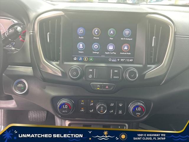 used 2024 GMC Terrain car, priced at $34,946