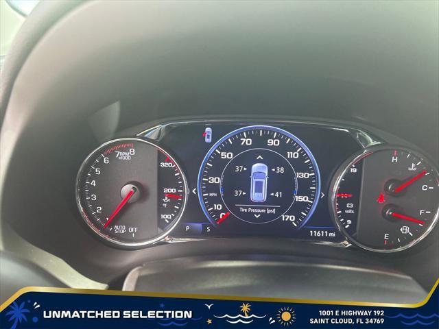 used 2024 GMC Terrain car, priced at $34,946