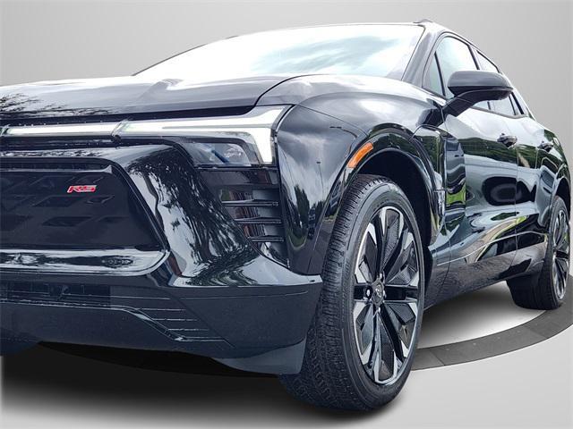 new 2024 Chevrolet Blazer EV car, priced at $45,595