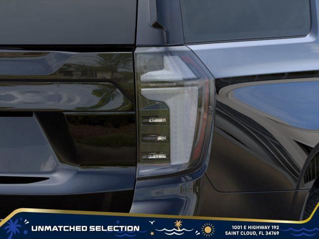 new 2025 Chevrolet Suburban car, priced at $78,000