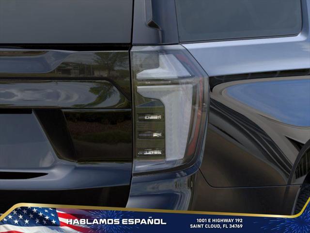 new 2025 Chevrolet Suburban car, priced at $78,000