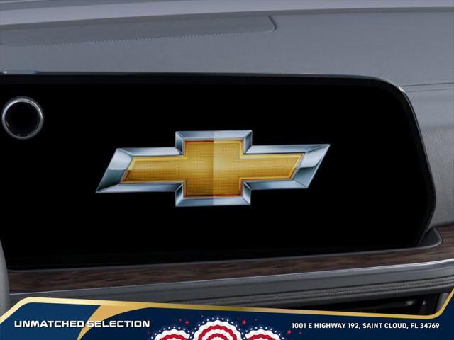 new 2025 Chevrolet Suburban car, priced at $81,795