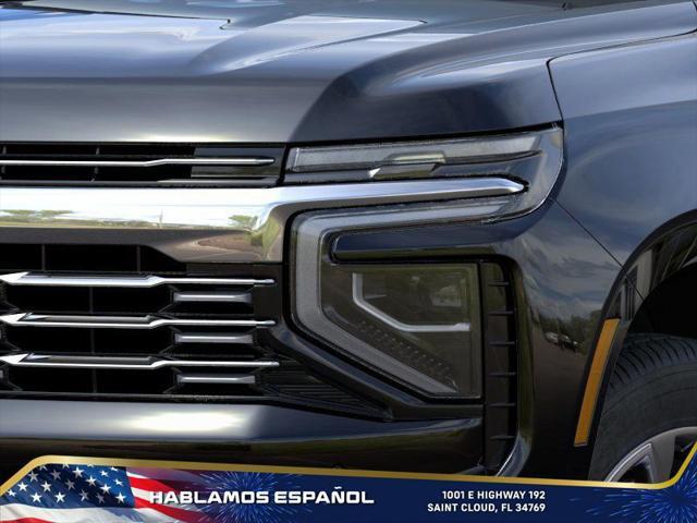 new 2025 Chevrolet Suburban car, priced at $78,000