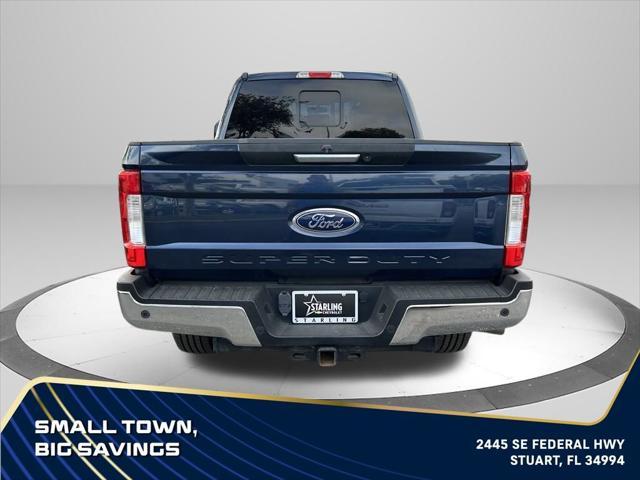 used 2017 Ford F-350 car, priced at $43,773