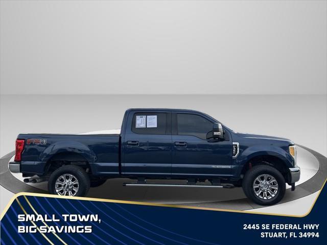 used 2017 Ford F-350 car, priced at $43,773