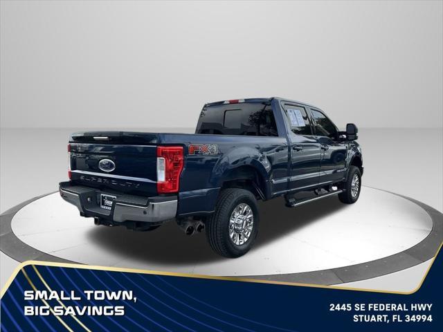 used 2017 Ford F-350 car, priced at $43,773