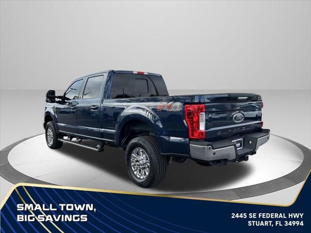 used 2017 Ford F-350 car, priced at $43,773