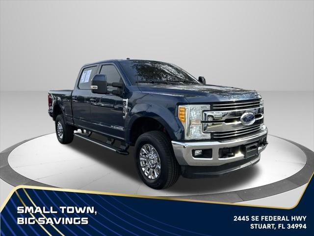 used 2017 Ford F-350 car, priced at $43,773