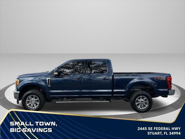 used 2017 Ford F-350 car, priced at $43,773