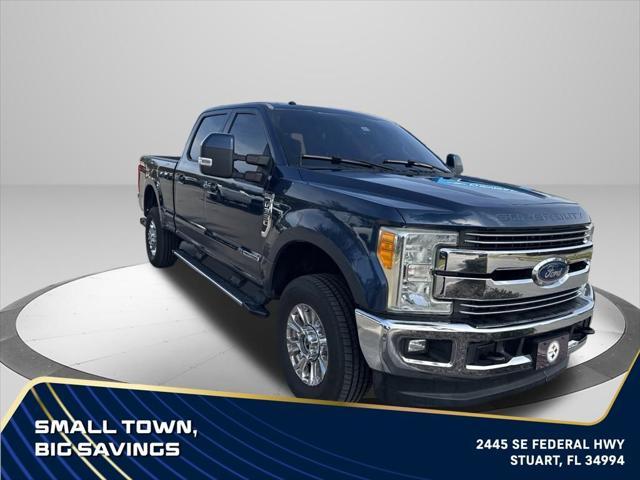 used 2017 Ford F-350 car, priced at $43,773