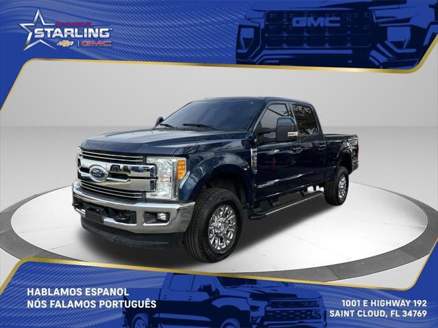 used 2017 Ford F-350 car, priced at $43,773