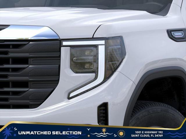 new 2025 GMC Sierra 1500 car, priced at $41,300
