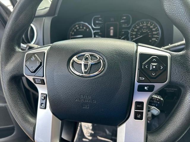 used 2019 Toyota Tundra car, priced at $35,888