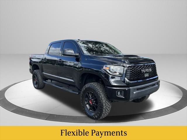 used 2019 Toyota Tundra car, priced at $35,888