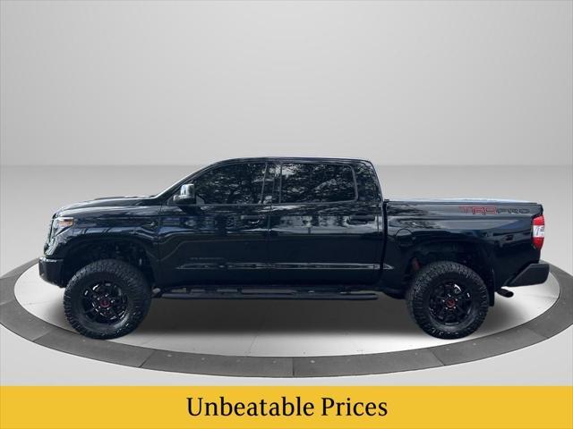 used 2019 Toyota Tundra car, priced at $35,888