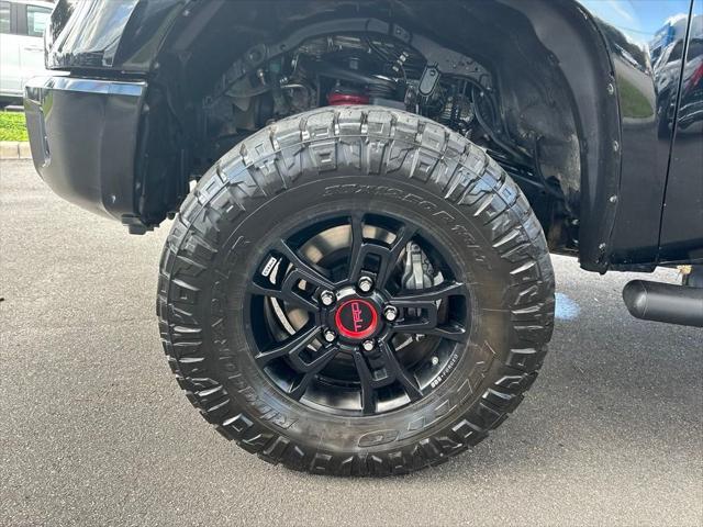 used 2019 Toyota Tundra car, priced at $35,888