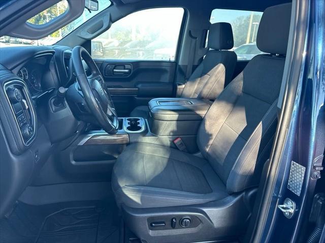 used 2019 Chevrolet Silverado 1500 car, priced at $26,481