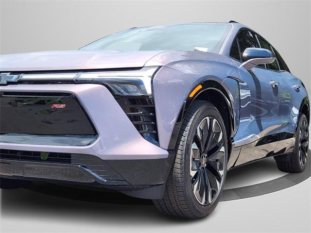 new 2024 Chevrolet Blazer EV car, priced at $44,503