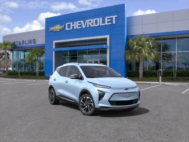 new 2023 Chevrolet Bolt EUV car