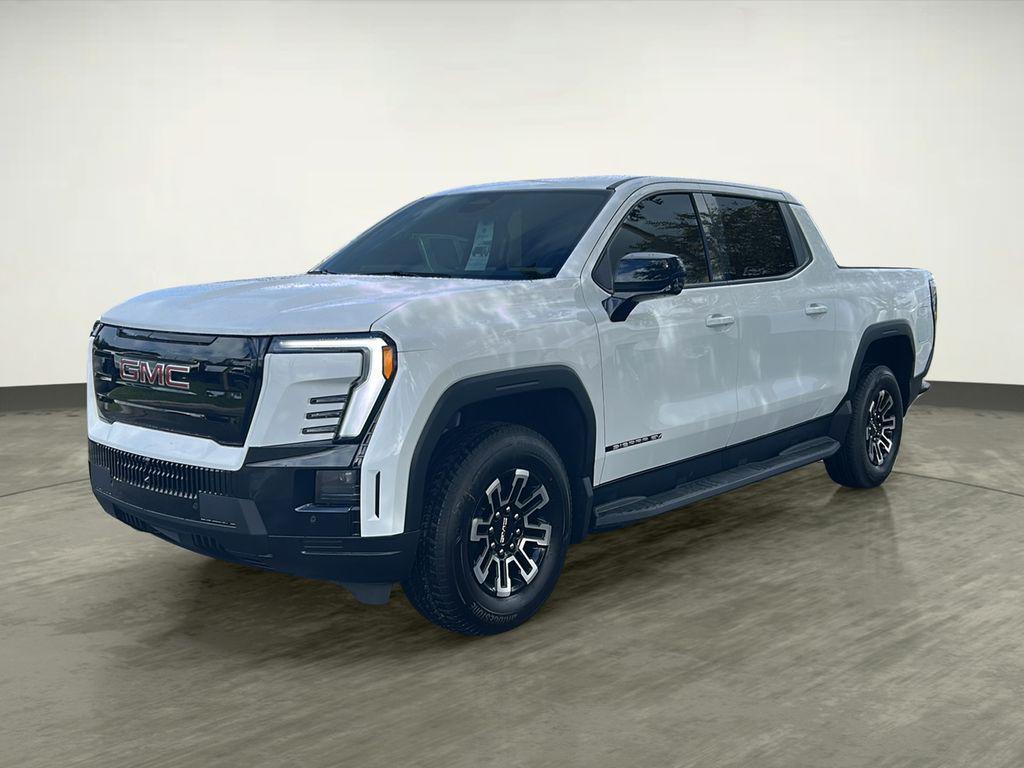new 2026 GMC Sierra EV car, priced at $63,328