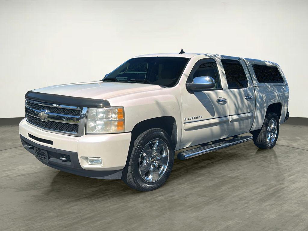 used 2011 Chevrolet Silverado 1500 car, priced at $16,851