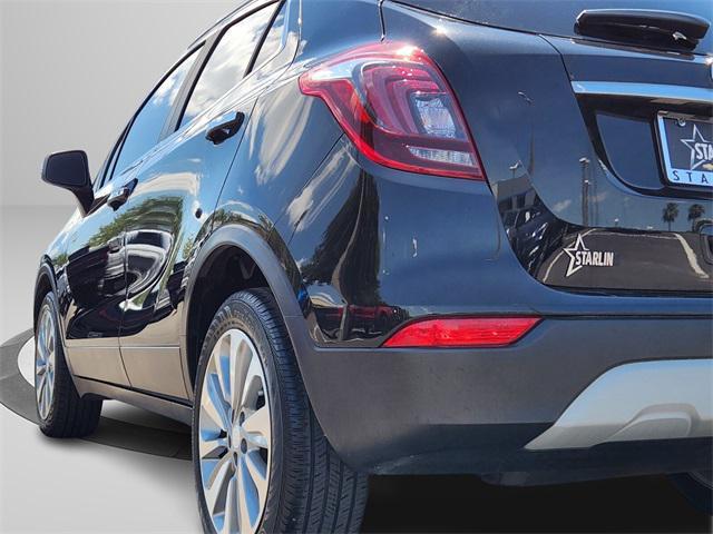 used 2019 Buick Encore car, priced at $19,985