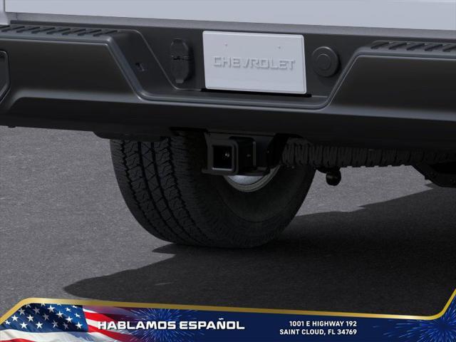 new 2025 Chevrolet Silverado 3500 car, priced at $47,384